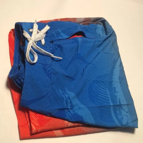 Men’s ocean advantage pull on stretchable shorts - Picture 11 of 13